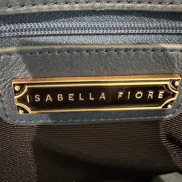 Isabella Fiore large tote. Beautiful embroidery - Picture 4 of 4